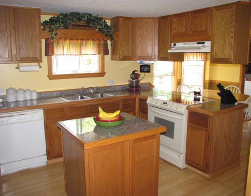347 Bolton Hill Road Augusta, ME 04330 - Photo 5 of 16 Kitchen.