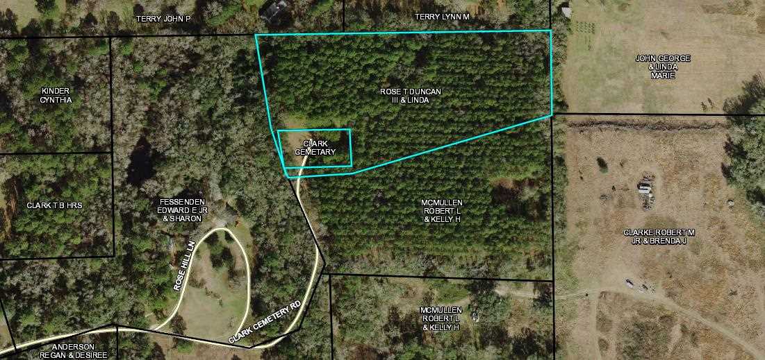 Xx Xx Clark Cemetery Road Monticello, FL 32344 - Photo 23 of 23 Gallery Image 23