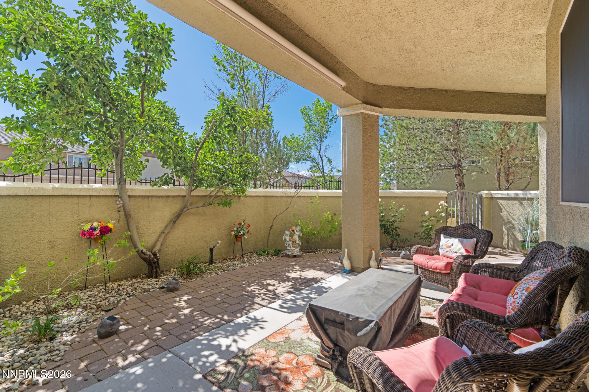 9900 Wilbur May Parkway, Unit 3401 Reno, NV 89521 - Photo 26 of 53 Patio