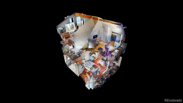 a view of water heater