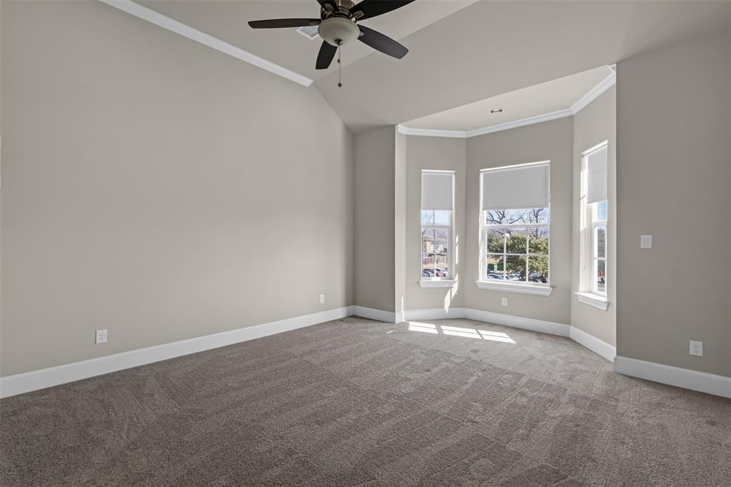 2238 Alterbrook Lane Dallas, TX 75219 - Photo 10 of 19 a view of an empty room with a window