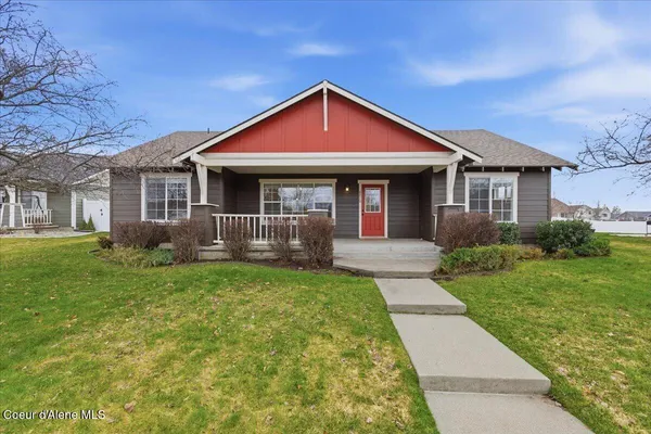 $440,011 | 6810 West Soldier Creek Avenue, Rathdrum, ID 83858