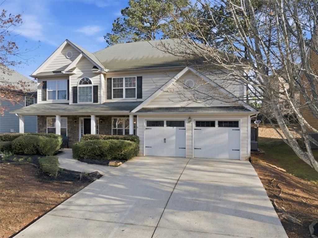 2596 Grayton Loop Villa Rica, GA 30180 - Photo 1 of 1