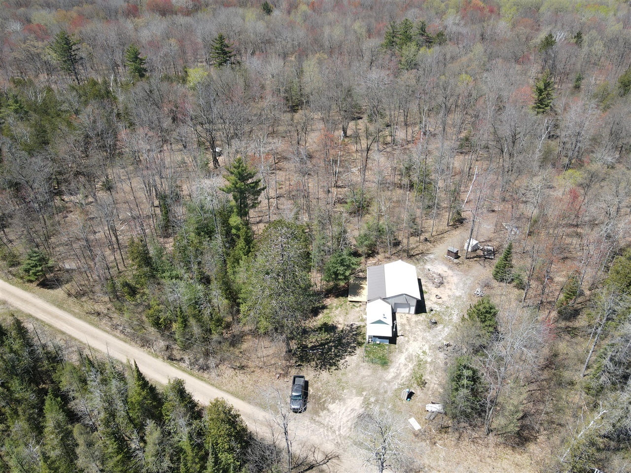 11401 Little George Lake Road Gladwin, MI 48624 - Photo 7 of 72