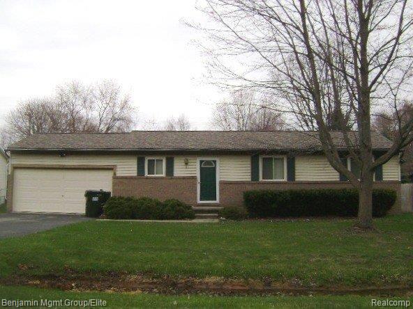 3281 Culbertson Avenue Rochester, MI 48307 - Photo 1 of 9 Front
