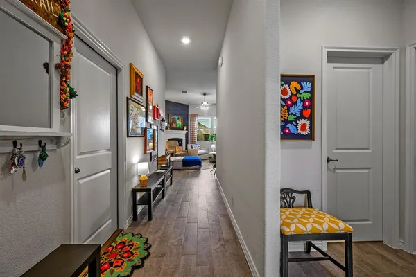 a bathroom with a shower and a sink