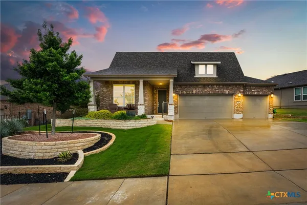 $499,900 | 604 Wooden Rail Lane, Georgetown, TX 78633