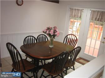 208 Flint Road Langhorne, PA 19047 - Photo 5 of 12 Breakfast Room