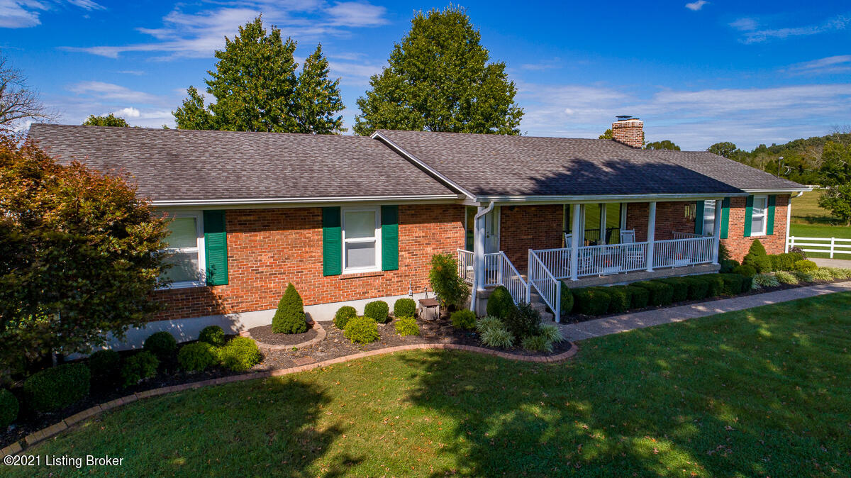 9221 Independence School Road Louisville, KY 40291 - Photo 70 of 72 9221 Independence School Rd L Drone-8