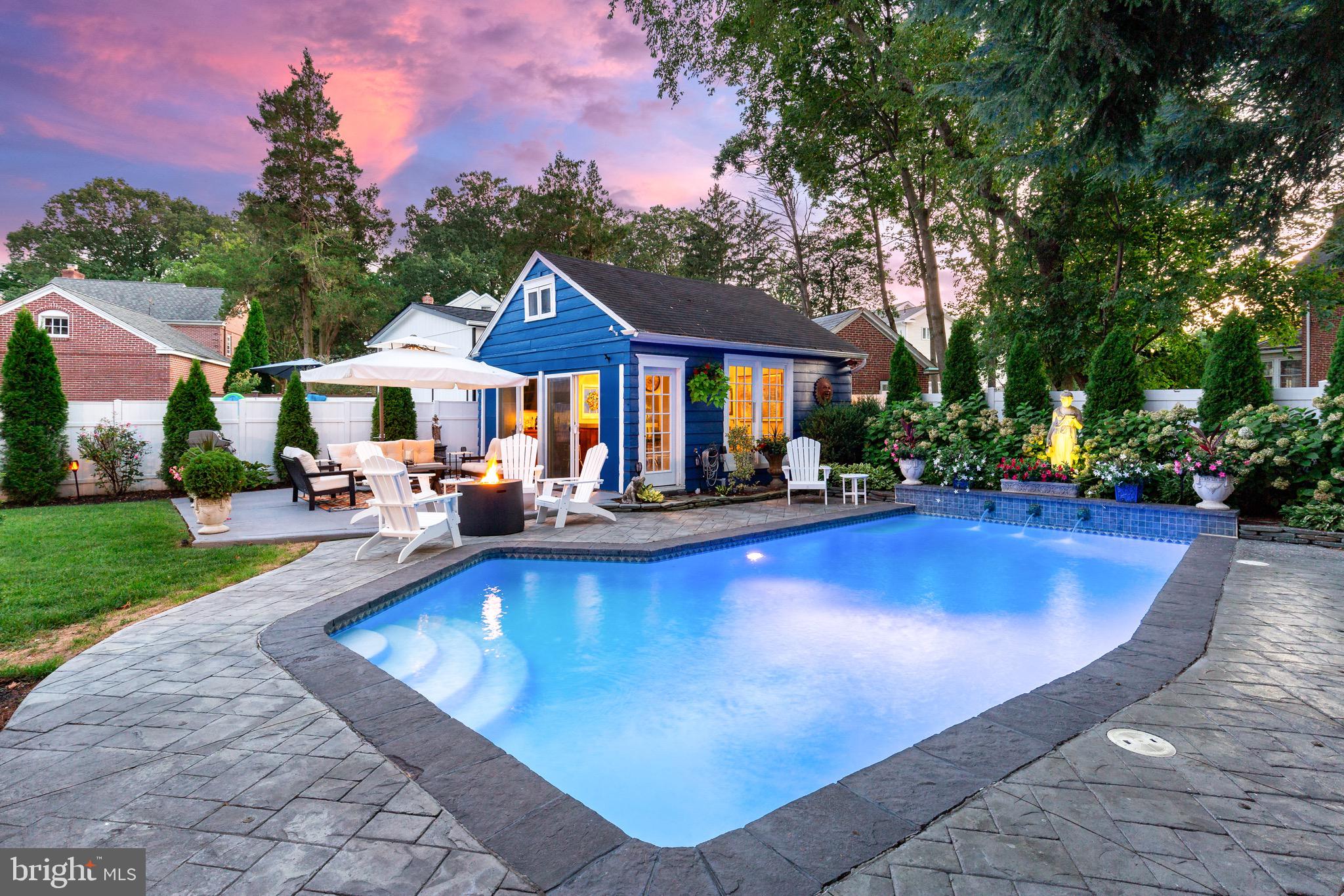 715 East Greenman Road Haddonfield, NJ 08033 - Photo 38 of 50 Gallery Image 38