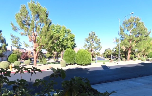 1623 Cave Spring Drive Henderson, NV 89014 - Photo 14 of 16 Tree-lined streets create a picturesque setting, inviting strolls through the neighborhood.