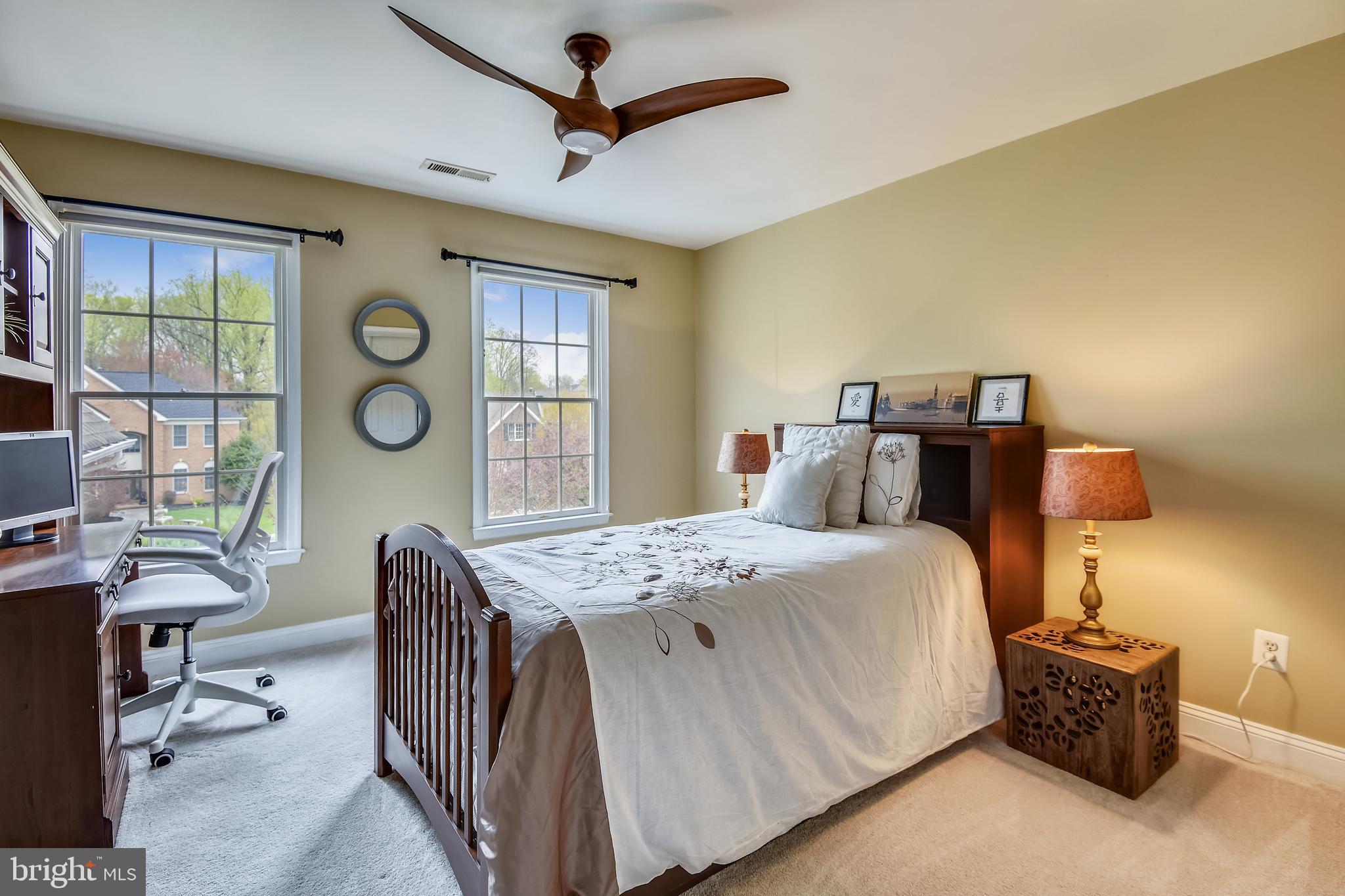 1704 Raleigh Hill Road Vienna, VA 22182 - Photo 20 of 42 Bedroom 2