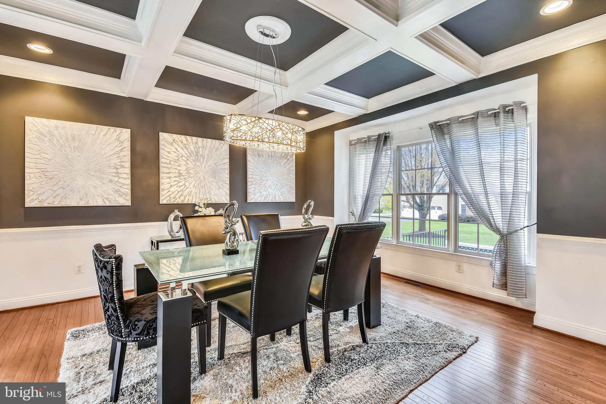 1704 Raleigh Hill Road Vienna, VA 22182 - Photo 5 of 42 Dining Room