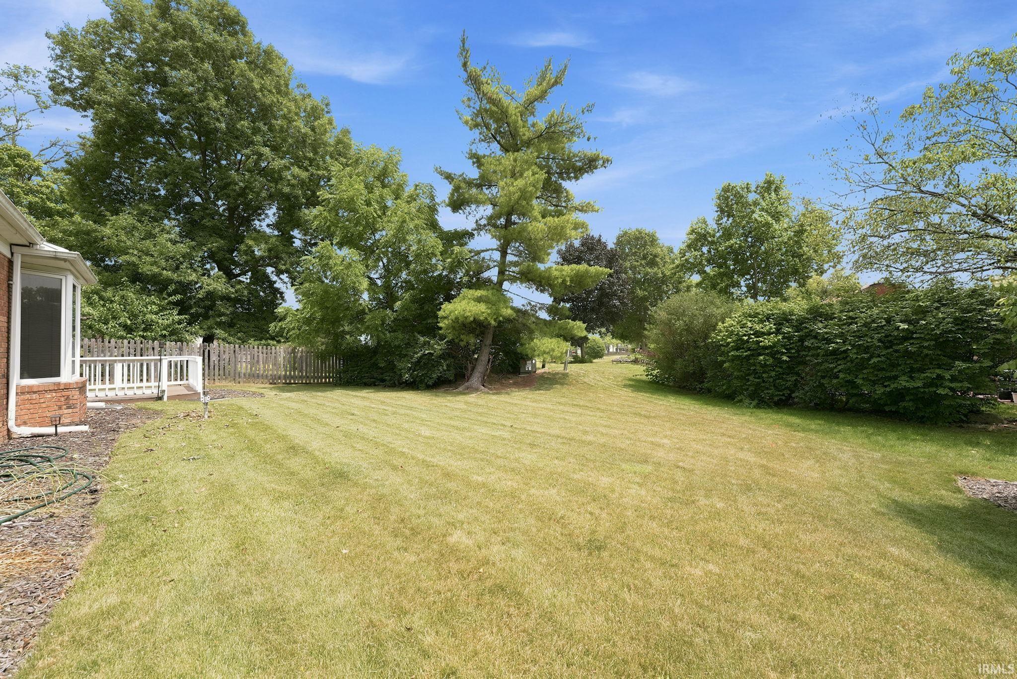 5612 Inland Trail Fort Wayne, IN 46825 - Photo 23 of 24 Gallery Image 23