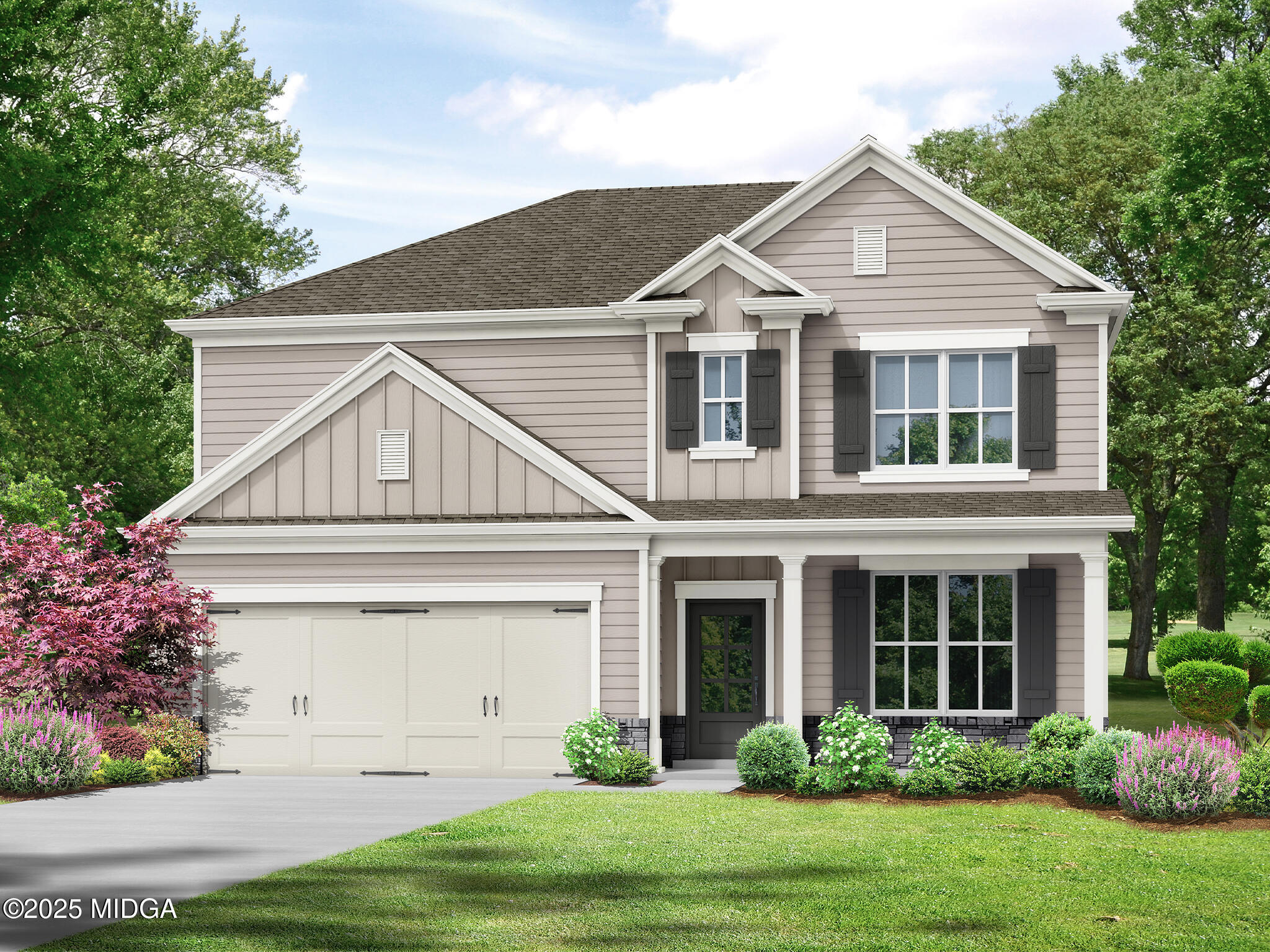 126 Bramblewood Lane Perry, GA 31069 - Photo 1 of 69 LP-Baxley C
