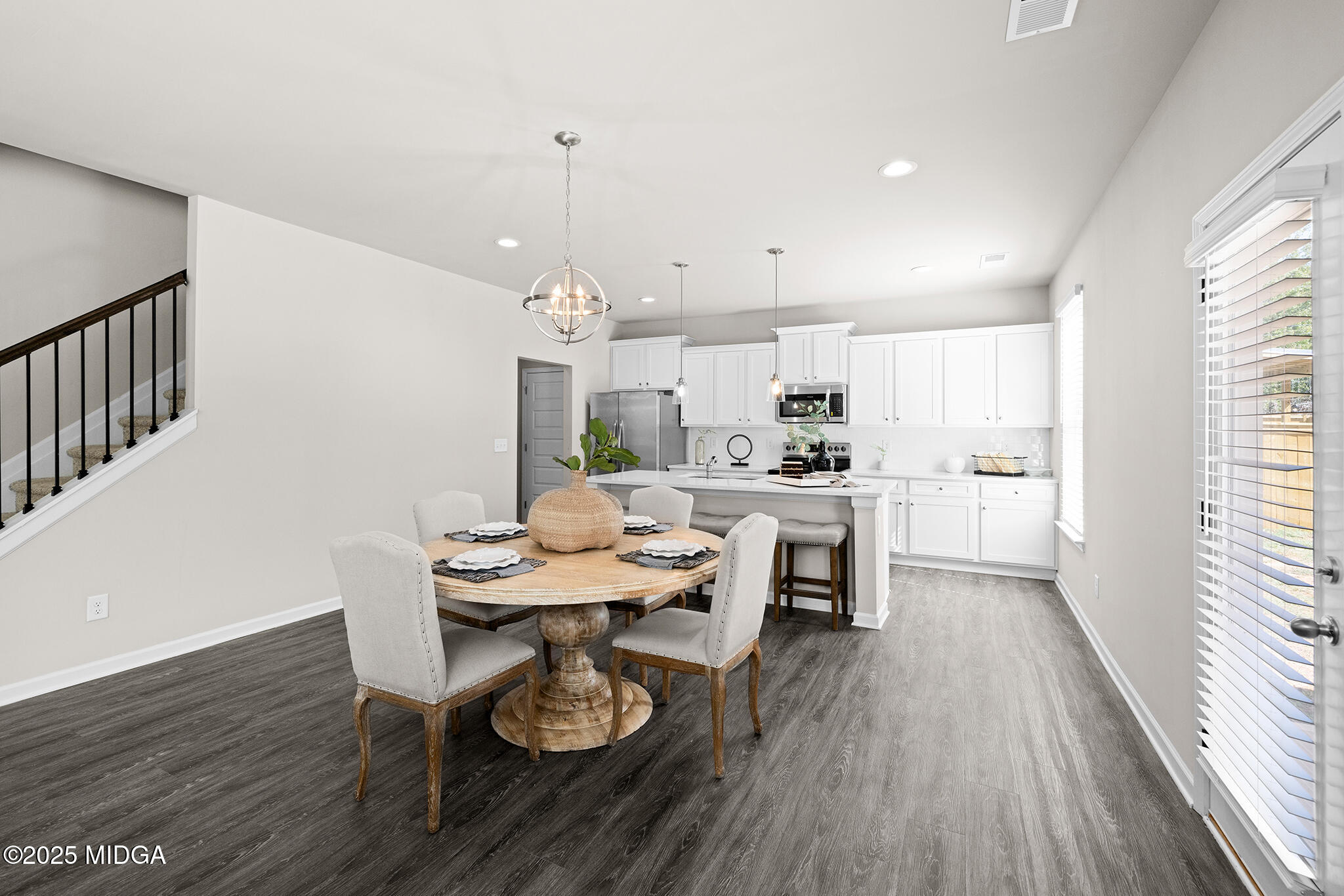 126 Bramblewood Lane Perry, GA 31069 - Photo 13 of 69 014 Breakfast Area