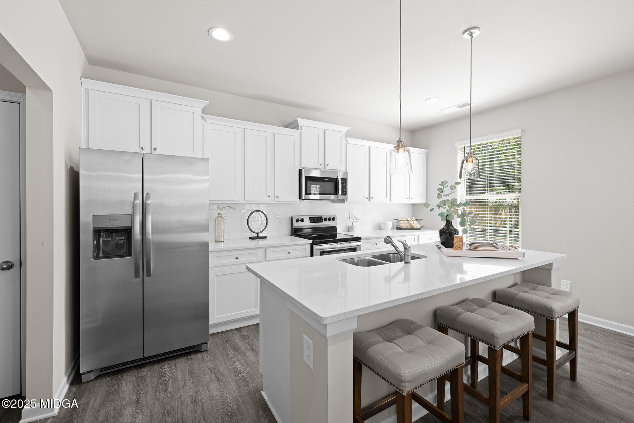126 Bramblewood Lane Perry, GA 31069 - Photo 16 of 69 017 Kitchen