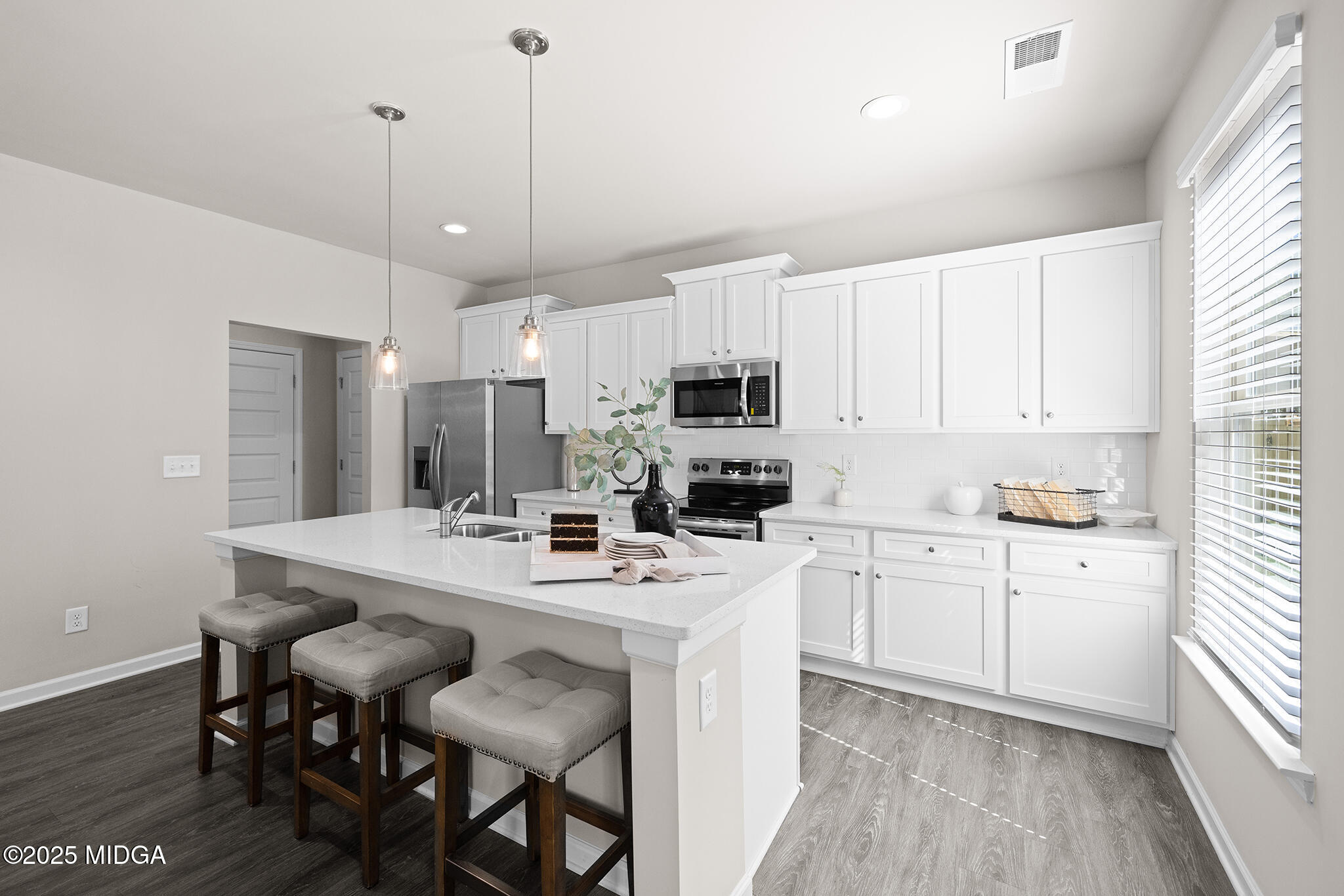 126 Bramblewood Lane Perry, GA 31069 - Photo 17 of 69 018 Kitchen
