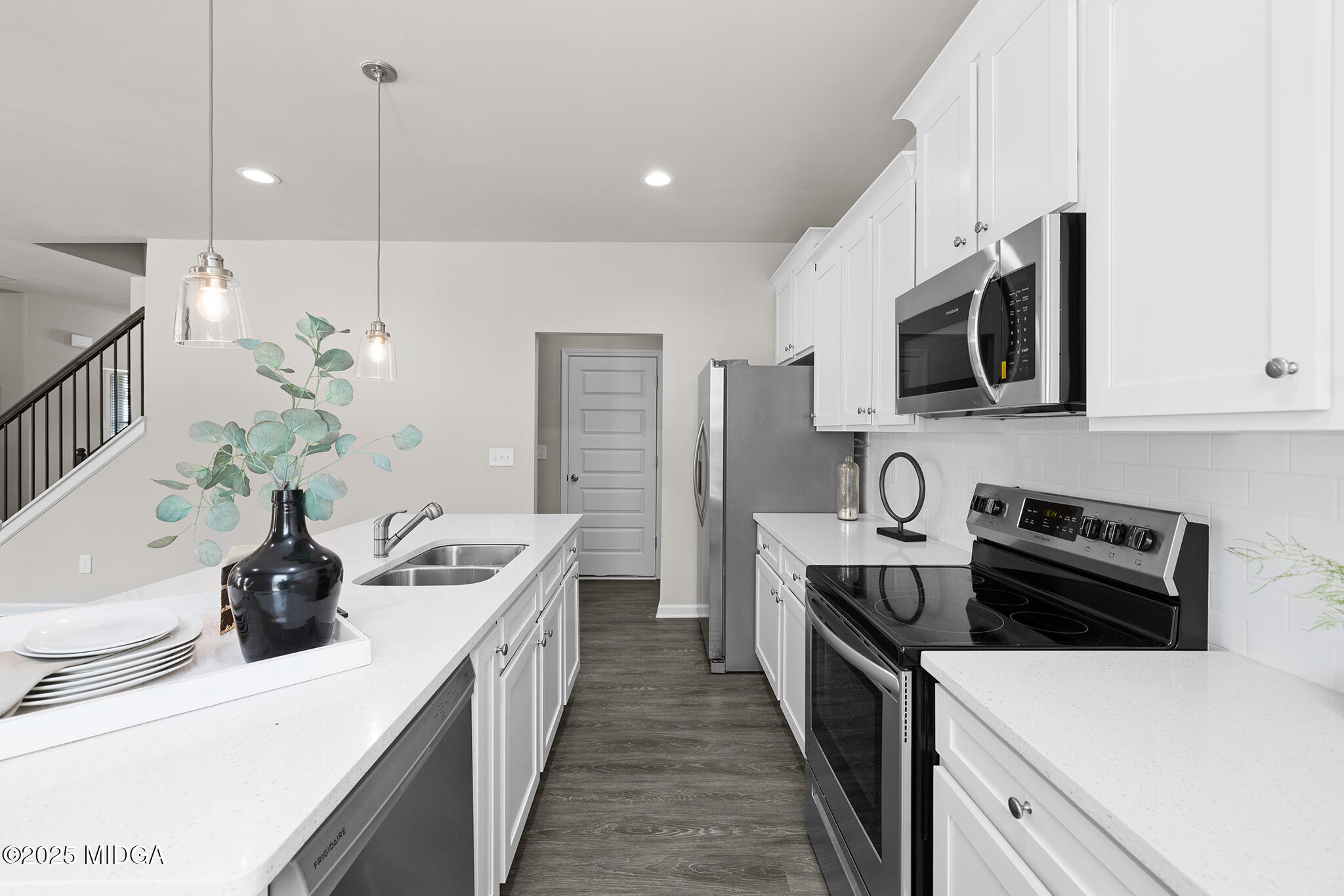 126 Bramblewood Lane Perry, GA 31069 - Photo 18 of 69 019 Kitchen