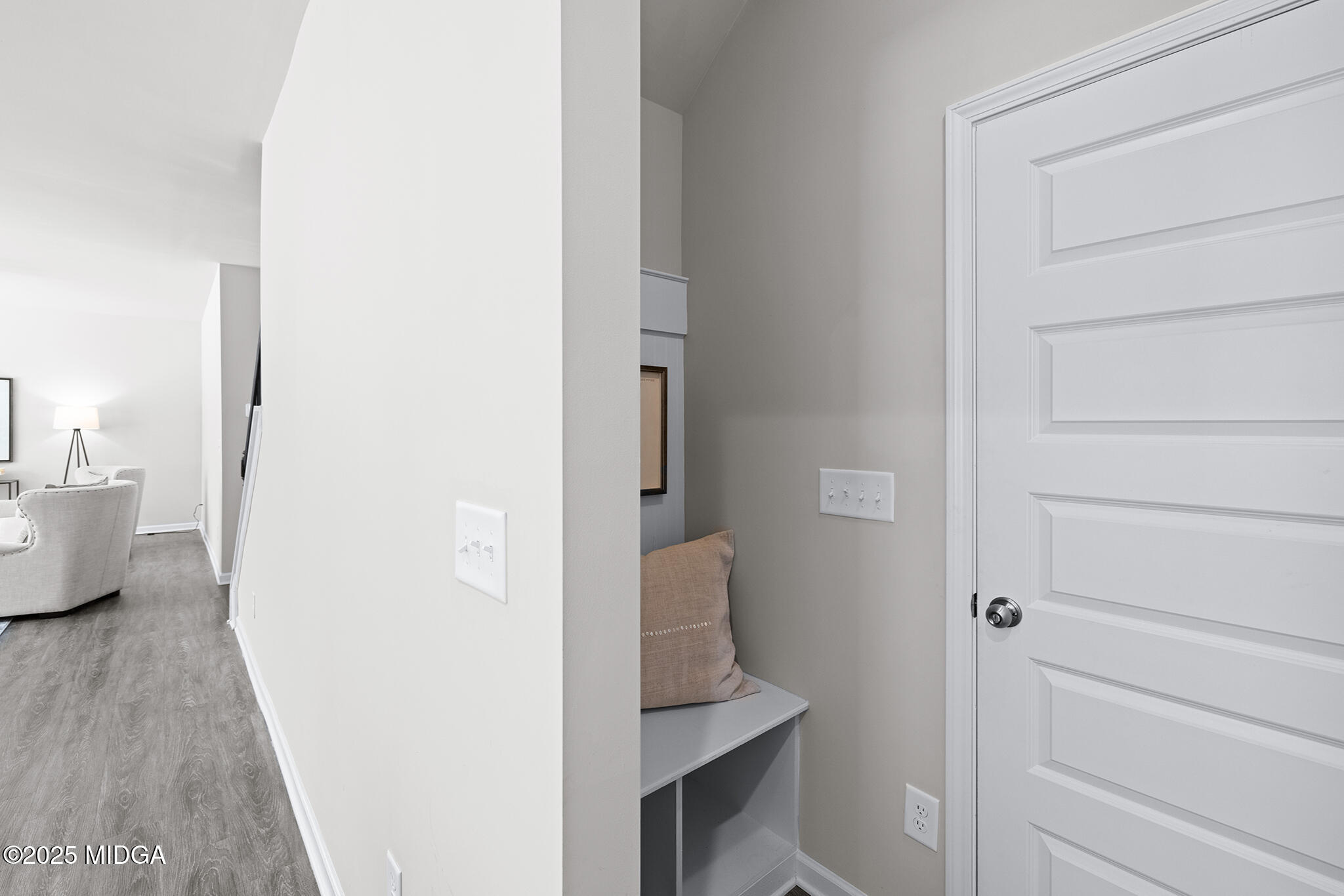 126 Bramblewood Lane Perry, GA 31069 - Photo 20 of 69 021 Mudroom