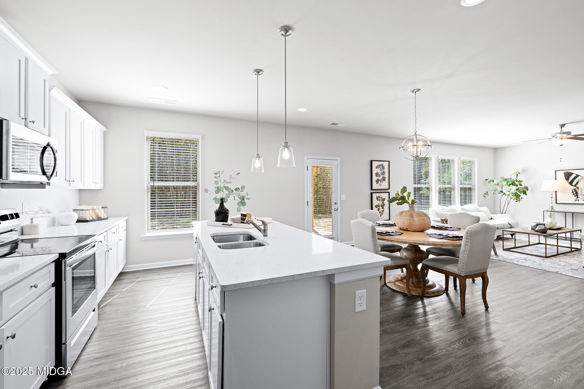 126 Bramblewood Lane Perry, GA 31069 - Photo 21 of 69 022 Kitchen