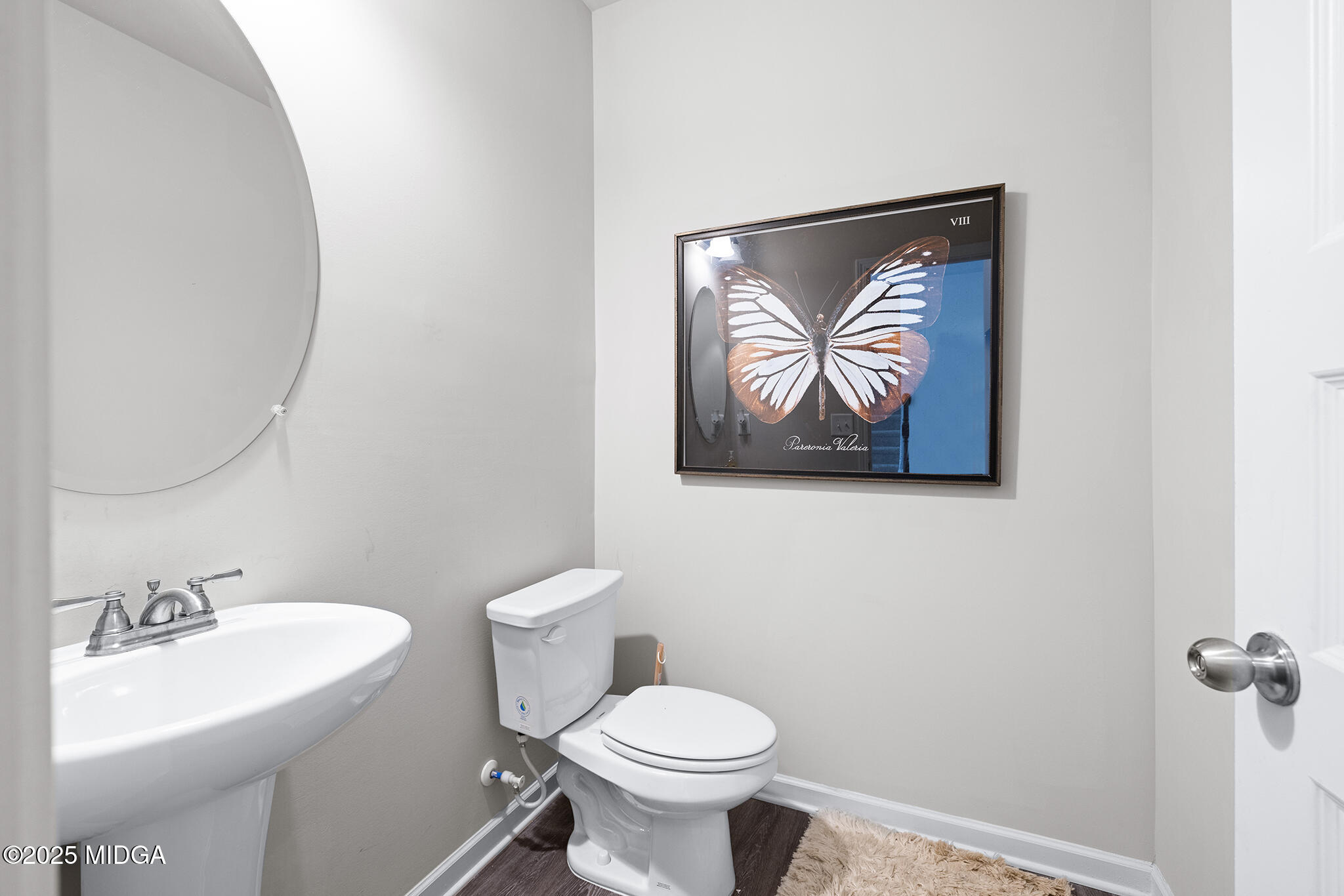 126 Bramblewood Lane Perry, GA 31069 - Photo 24 of 69 025 Powder Room