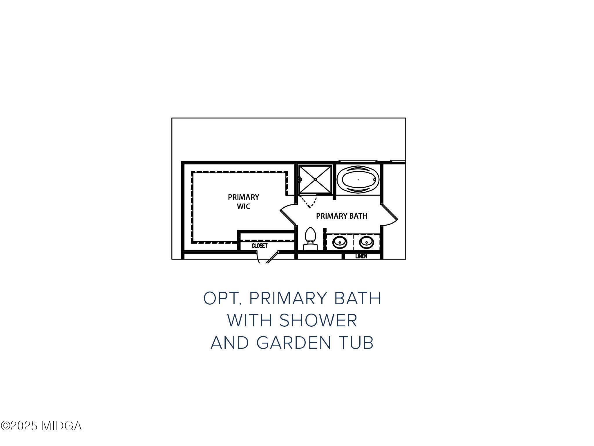 126 Bramblewood Lane Perry, GA 31069 - Photo 3 of 69 LP-Baxley Opt Tub