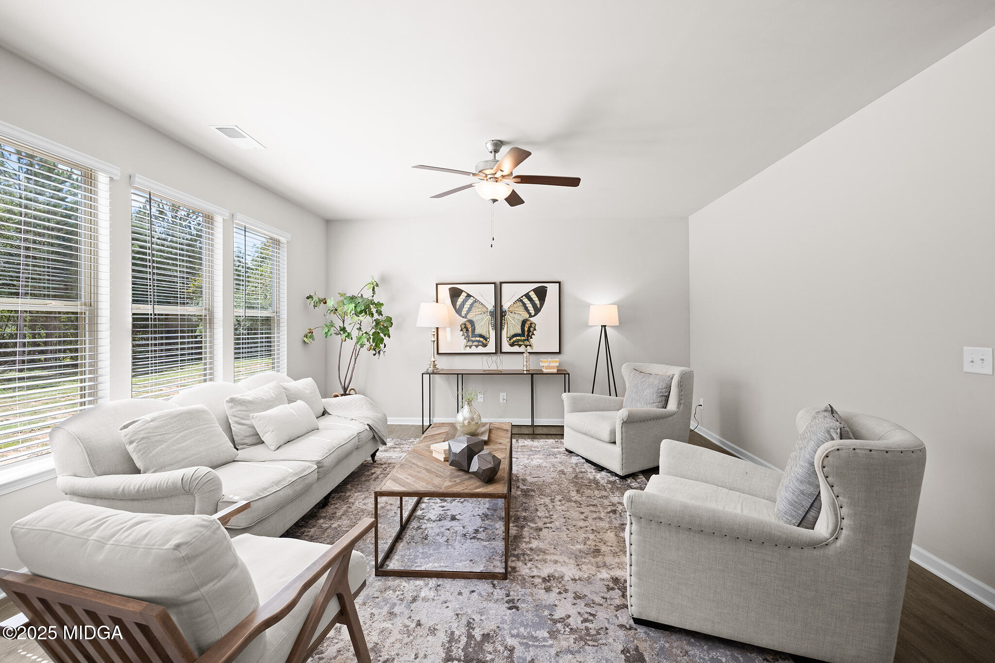 126 Bramblewood Lane Perry, GA 31069 - Photo 9 of 69 010 Great Room