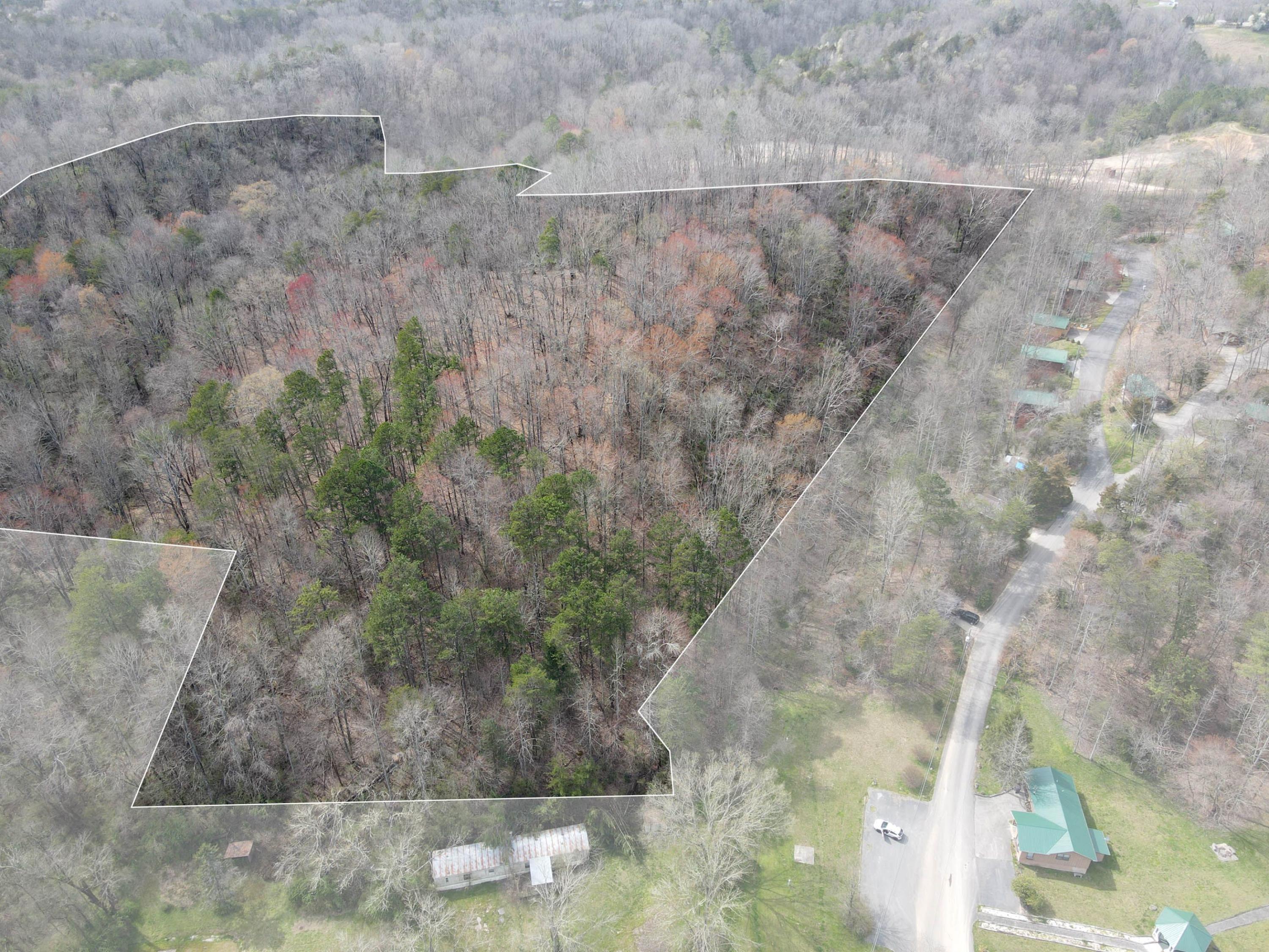 19.76-ac Ridge Road Pigeon Forge, TN 37863 - Photo 7 of 10 19.76 Ac Ridge 2