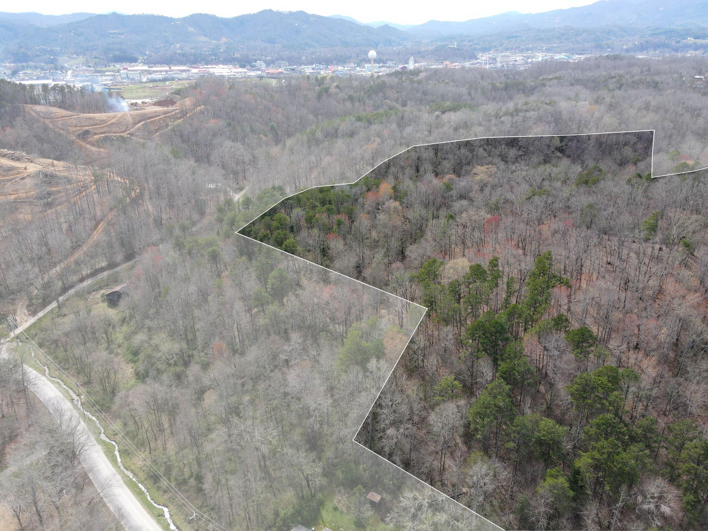 19.76-ac Ridge Road Pigeon Forge, TN 37863 - Photo 9 of 10 19.76 Ac Ridge 4