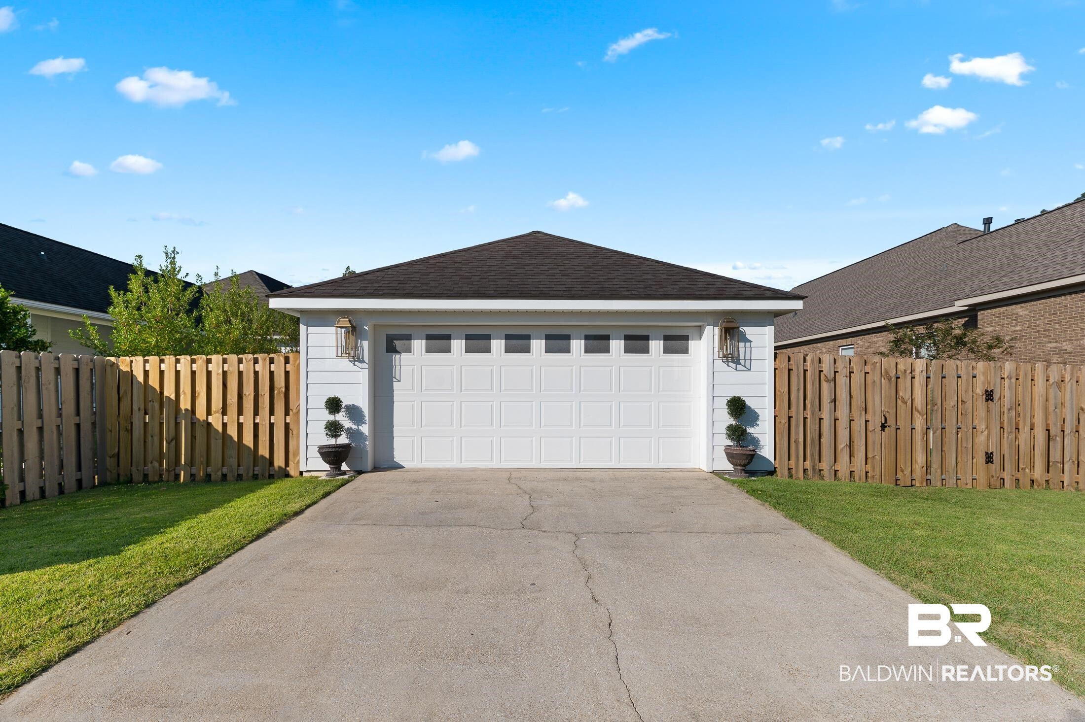 10326 Emmanuel Street Daphne, AL 36526 - Photo 32 of 32 Garage