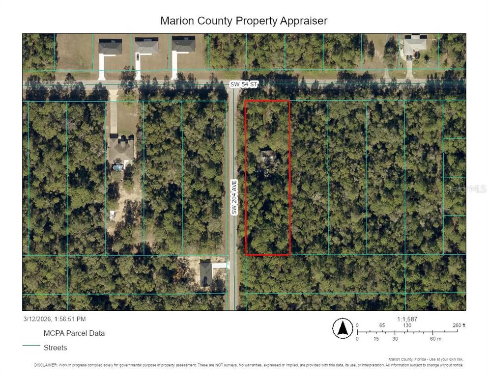 5435 Southwest 204th Avenue Dunnellon, FL 34431 - Photo 31 of 32