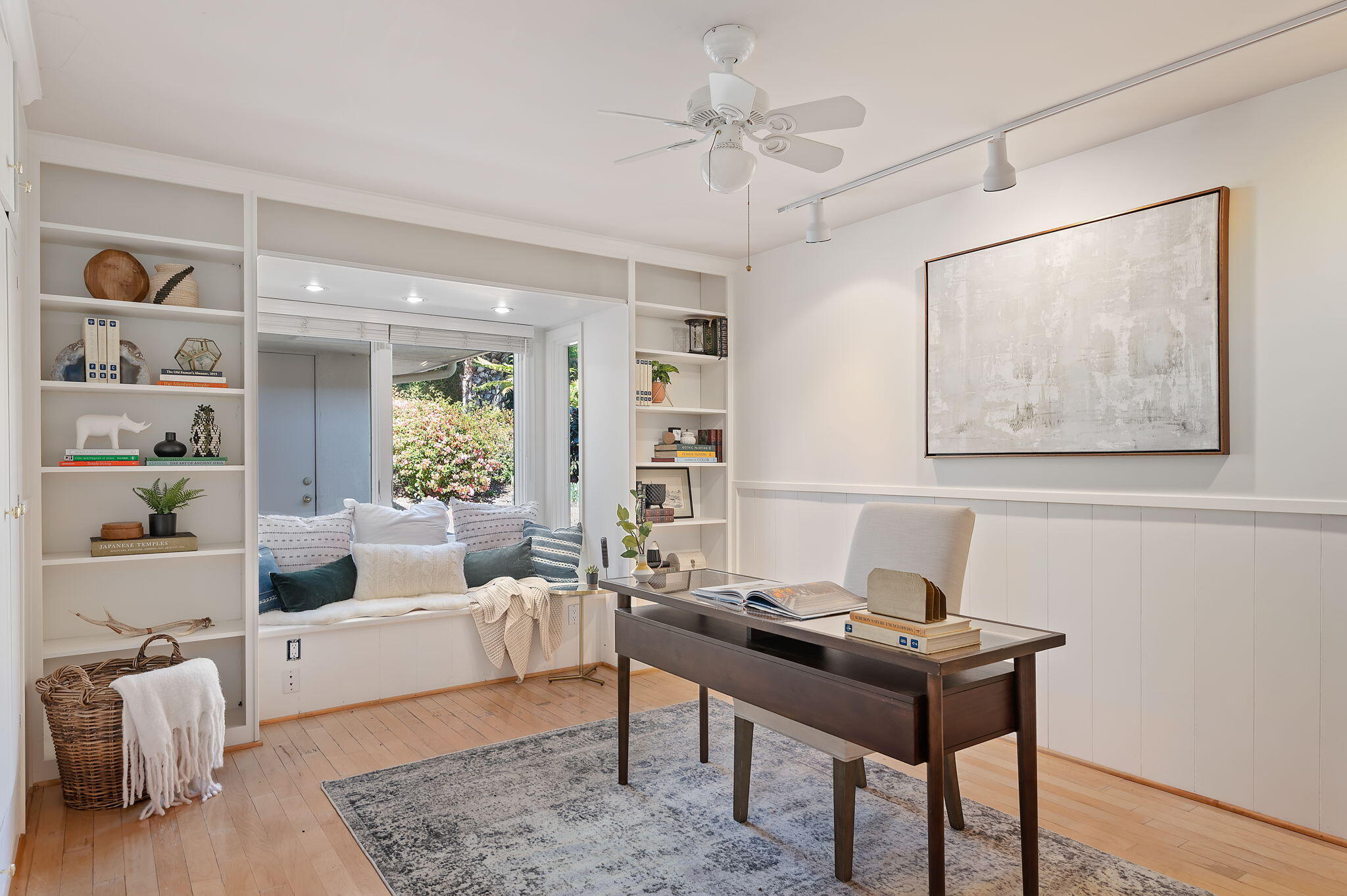 1060 Las Alturas Road Santa Barbara, CA 93103 - Photo 21 of 52 Bedroom Two or Office