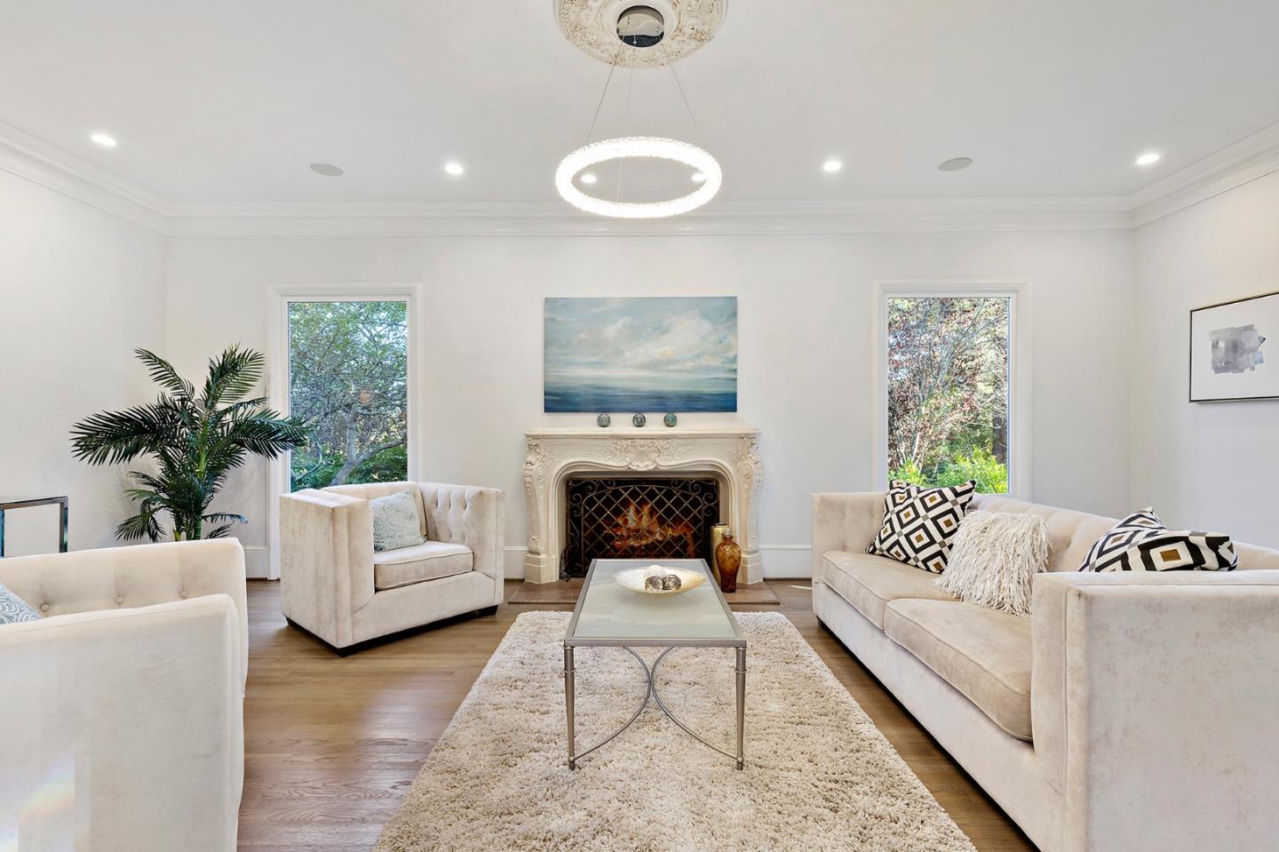 1035 Lancaster Road Hillsborough, CA 94010 - Photo 7 of 50 Gallery Image 7