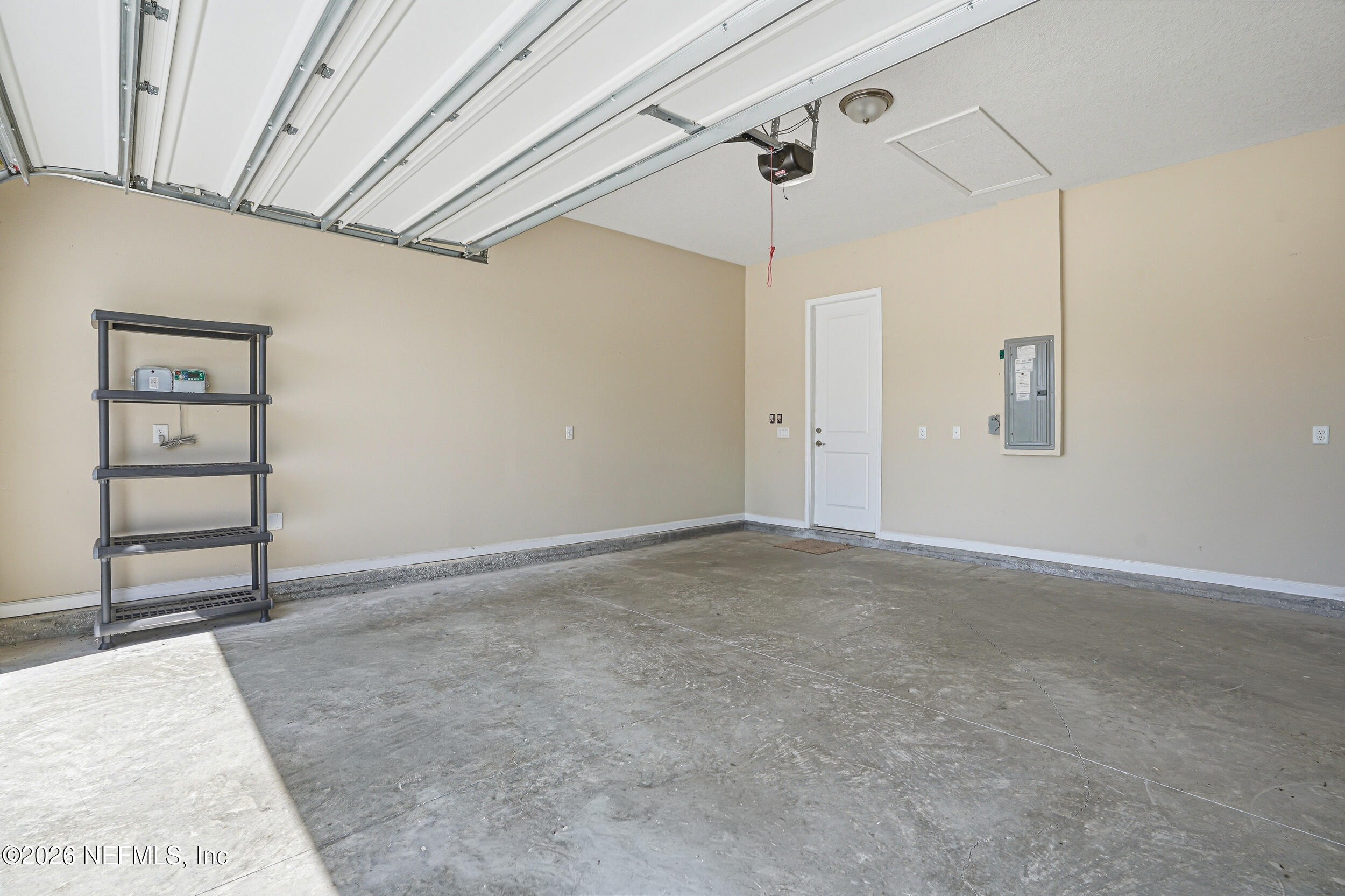 308 Rustic Mill Drive St. Augustine, FL 32092 - Photo 35 of 48 Primary Garage