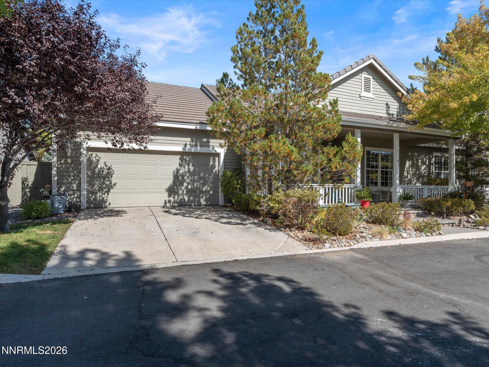 1441 Wild Wolf Way Reno, NV 89521 - Photo 1 of 59 1441 Wild Wolf Front