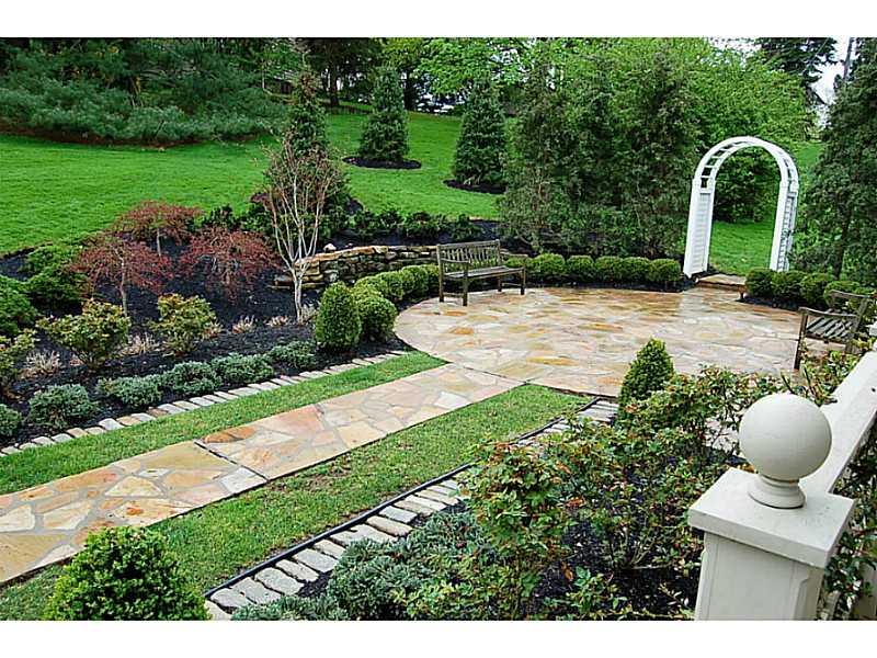 512 Backbone Road Sewickley Heights, PA 15143 - Photo 22 of 25 Yard/Garden.