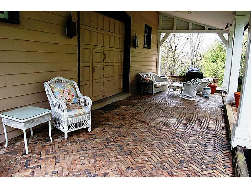 512 Backbone Road Sewickley Heights, PA 15143 - Photo 24 of 25 Patio/Deck.