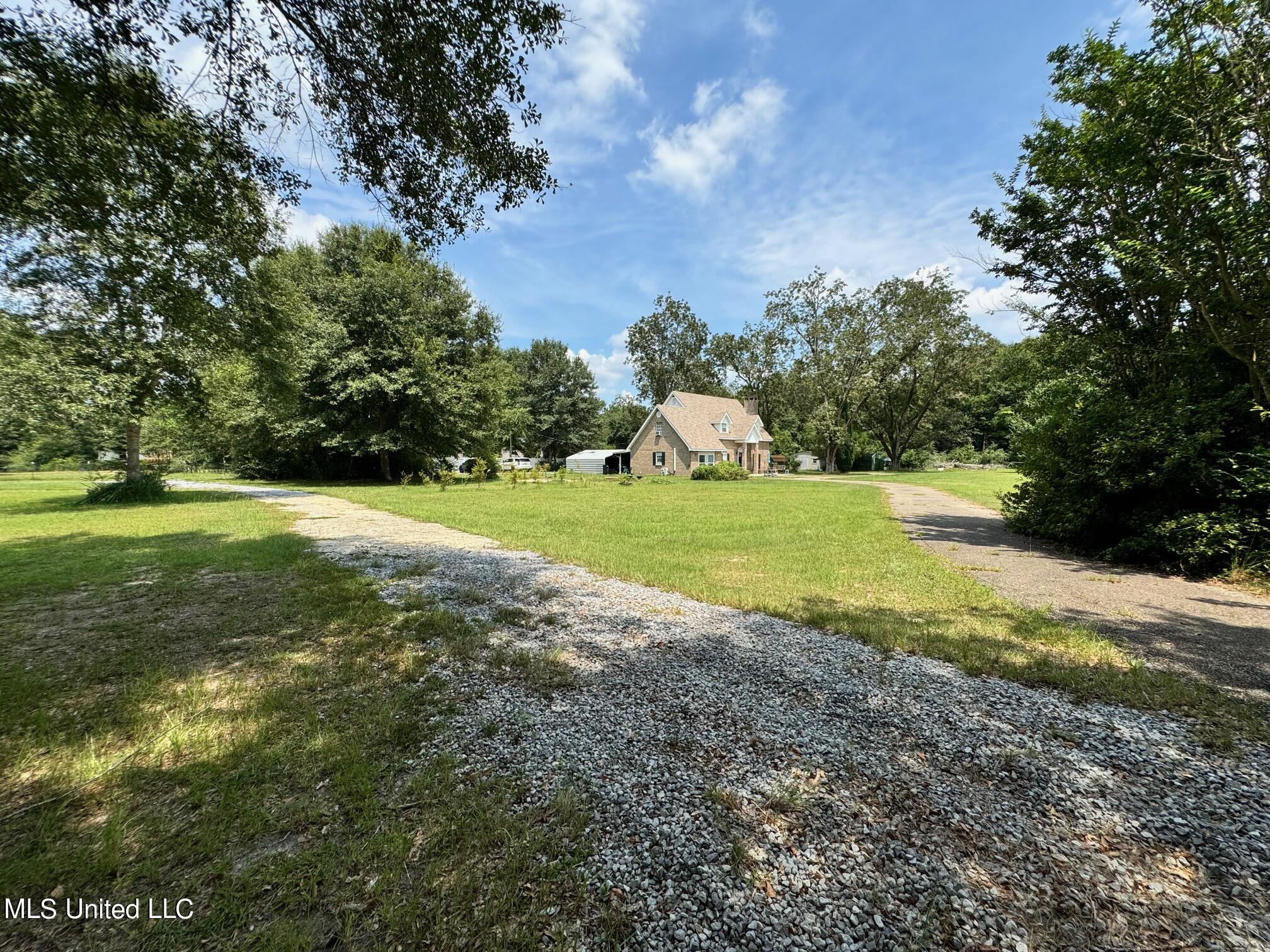 19378 Bell Creek Road Perkinston, MS 39573 - Photo 43 of 58 driveway 1