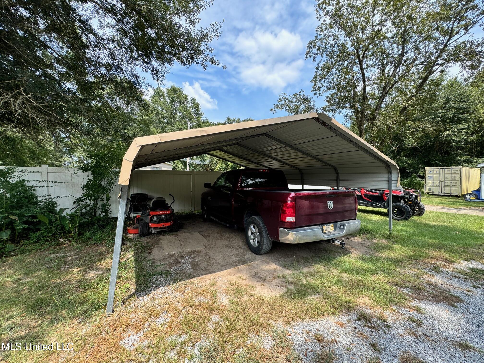 19378 Bell Creek Road Perkinston, MS 39573 - Photo 54 of 58 lean to