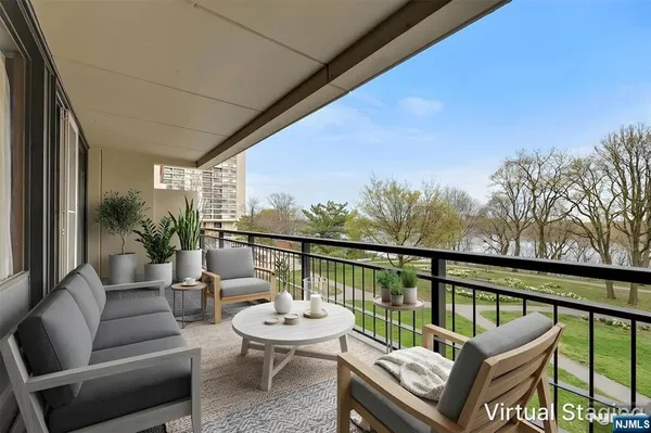 $125,000 | 2 Horizon Road, Unit G5, Fort Lee, NJ 07024
