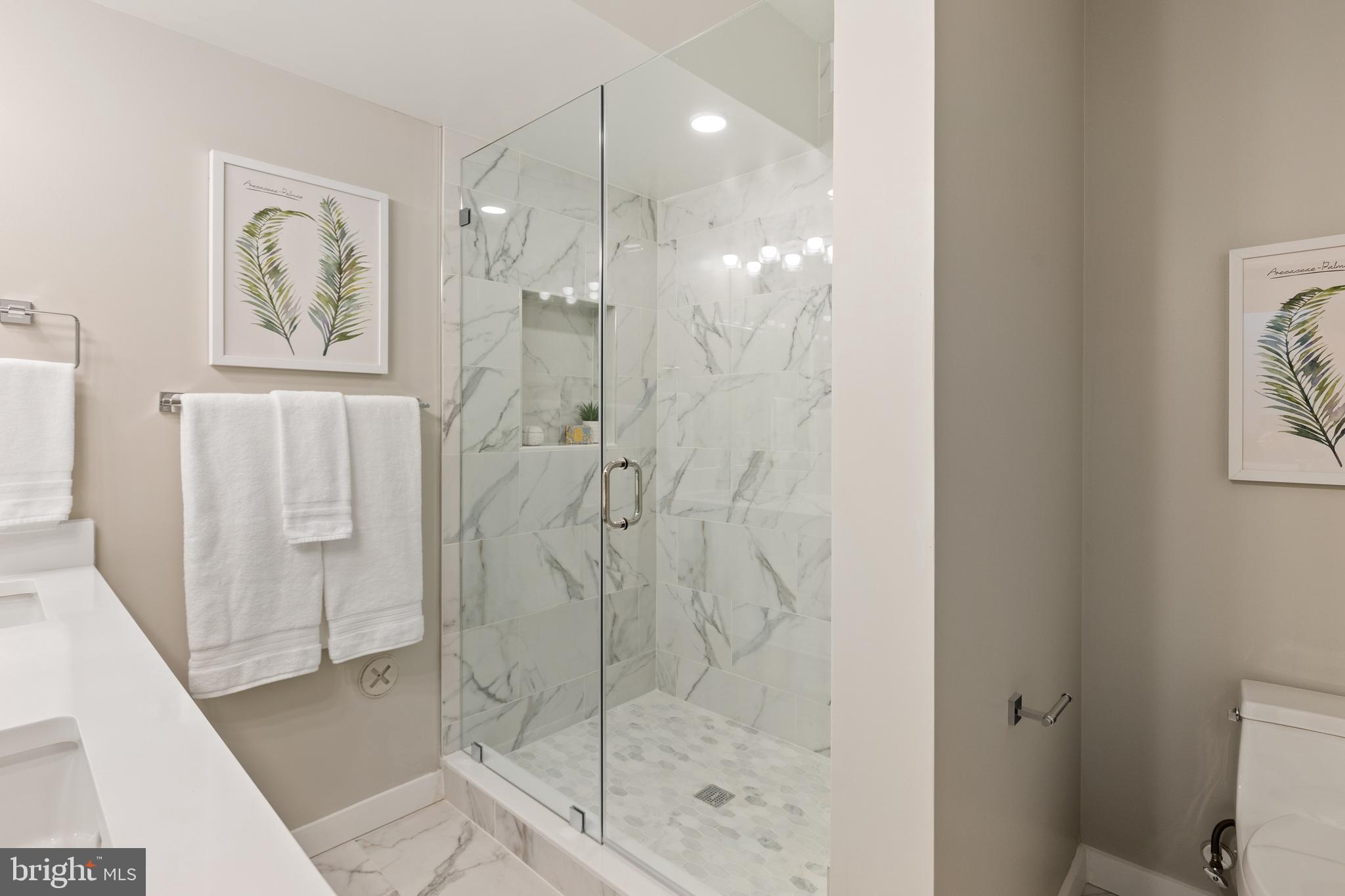 412 D Street Southeast, Unit B Washington, DC 20003 - Photo 18 of 26 Primary Suite