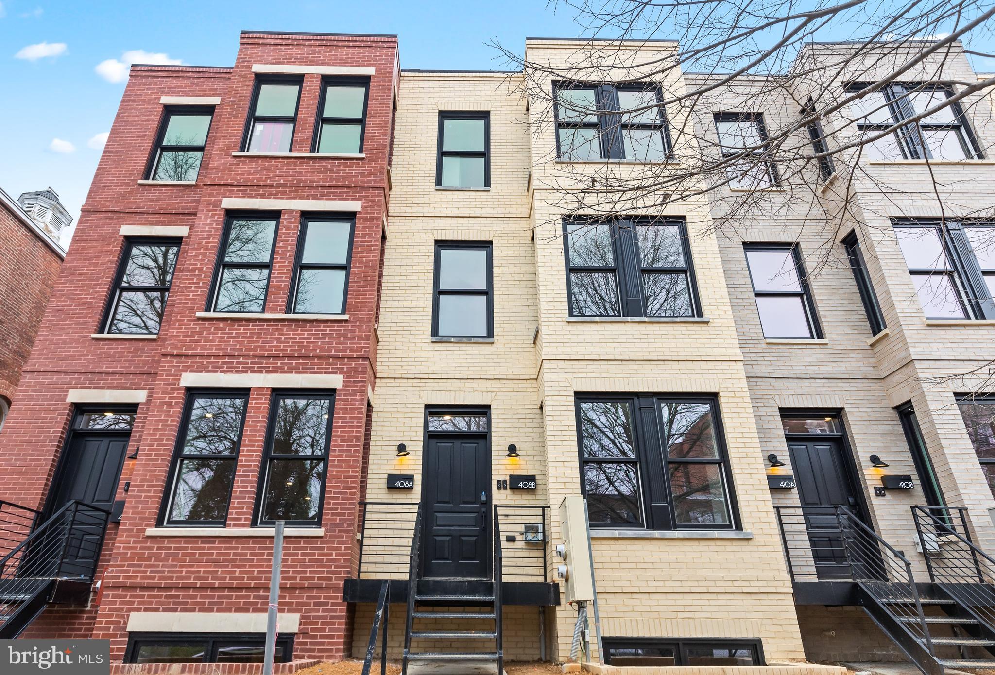 Ebenezer Row