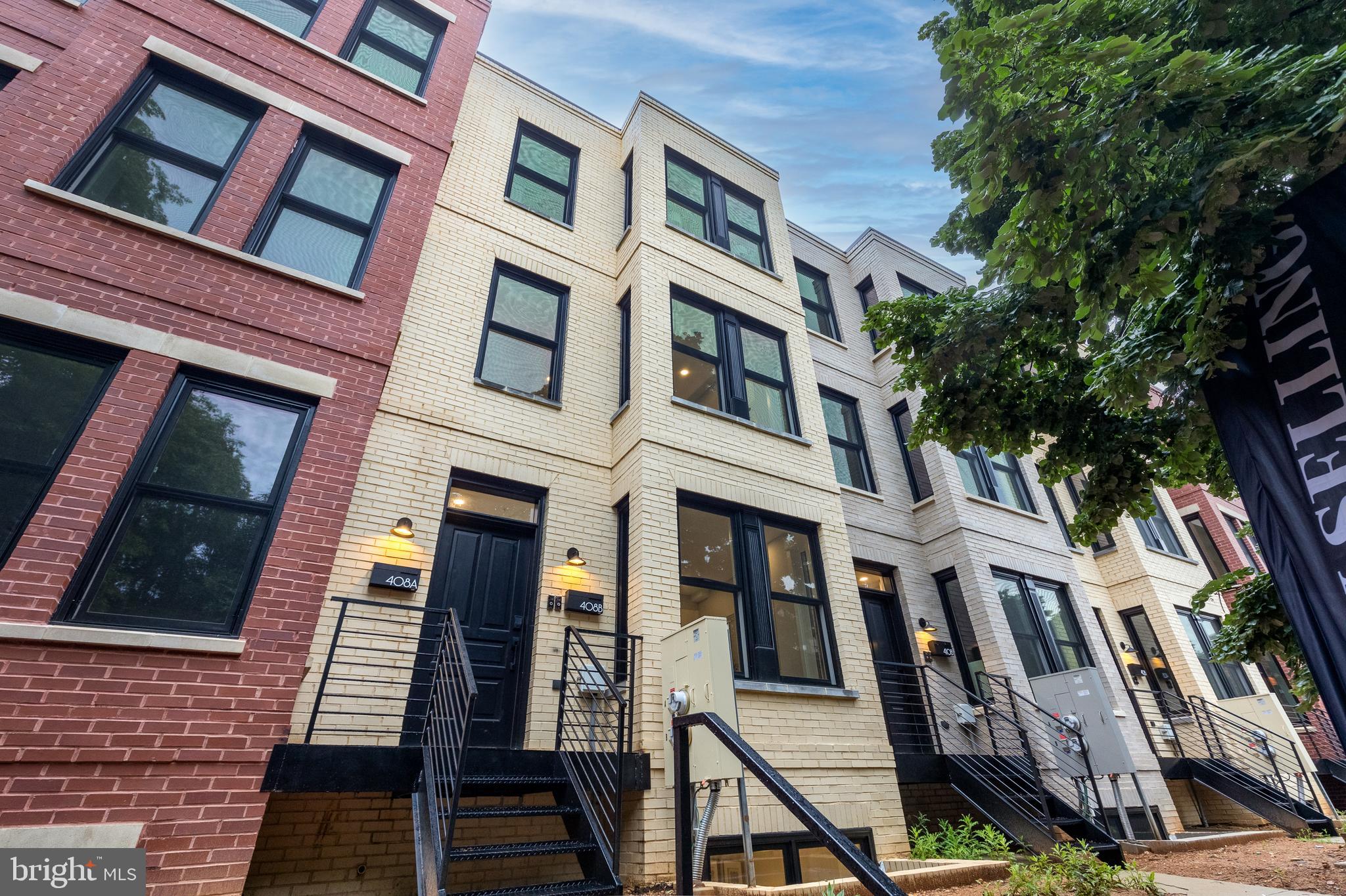 412 D Street Southeast, Unit B Washington, DC 20003 - Photo 25 of 26 Ebenezer Row