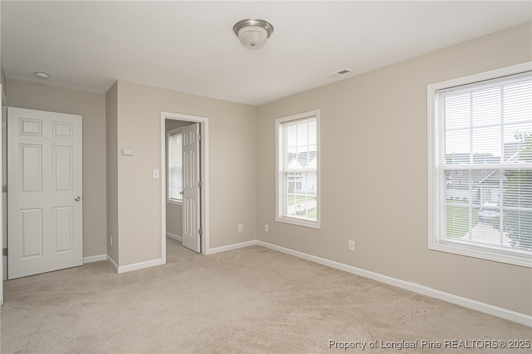 273 St George Drive Raeford, NC 28376 - Photo 26 of 38 a view of an empty room with a window