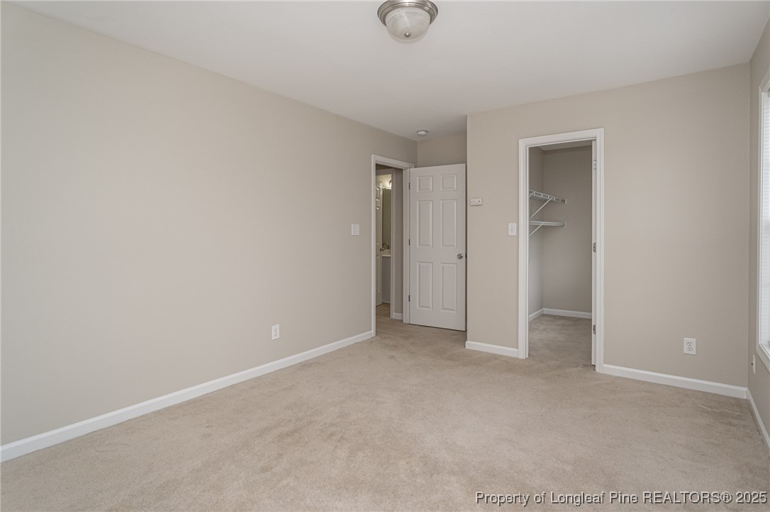 273 St George Drive Raeford, NC 28376 - Photo 27 of 38 a view of an empty room