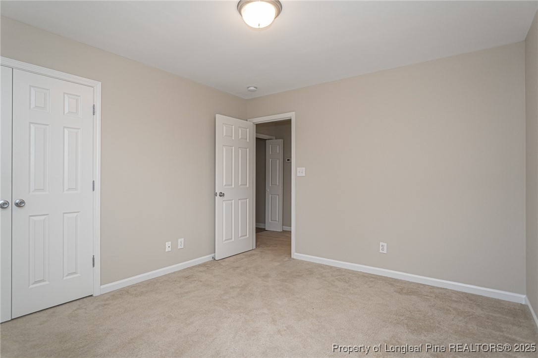 273 St George Drive Raeford, NC 28376 - Photo 30 of 38 a view of an empty room