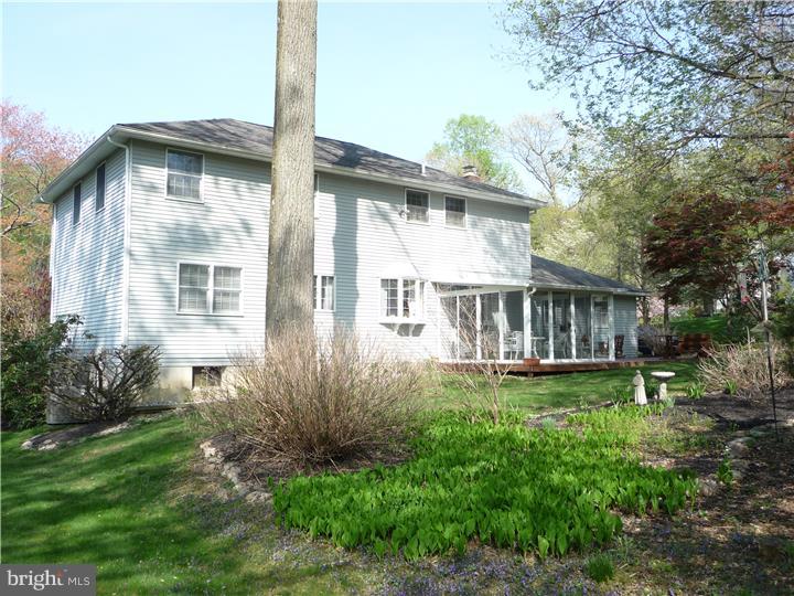 Exterior Back