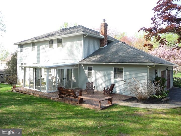 Exterior Back