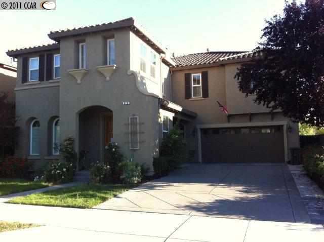 876 Bandol Way San Ramon, CA 94582 - Photo 1 of 1 a front view of a house